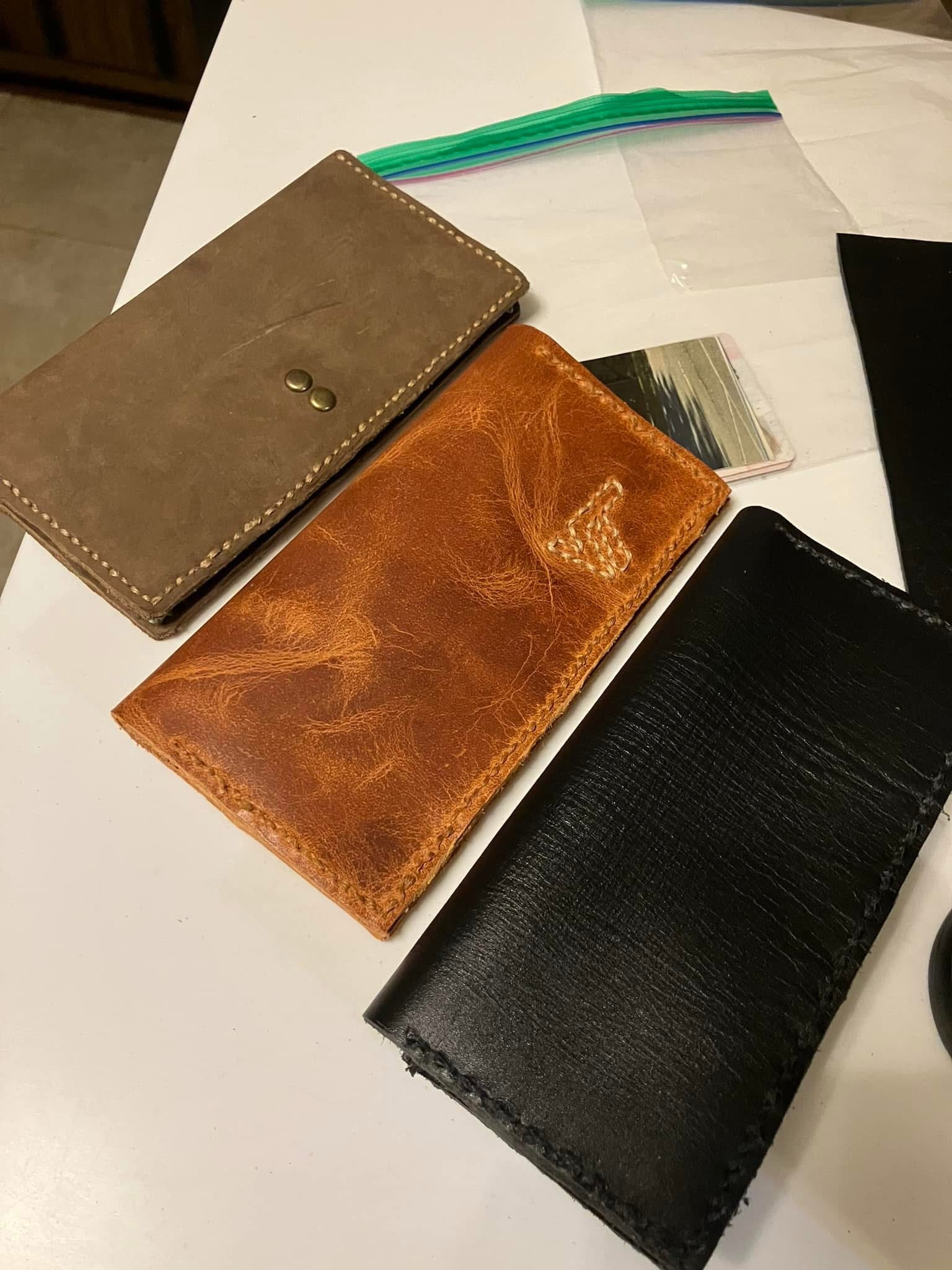 Checkbook Covers